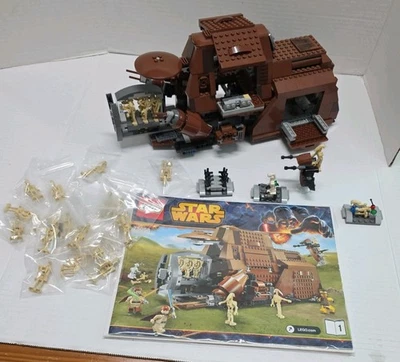 LEGO Star Wars 75058 MTT Trade Federation Droid Multi-Troop Transport + 20 Droid - Image 1 of 4