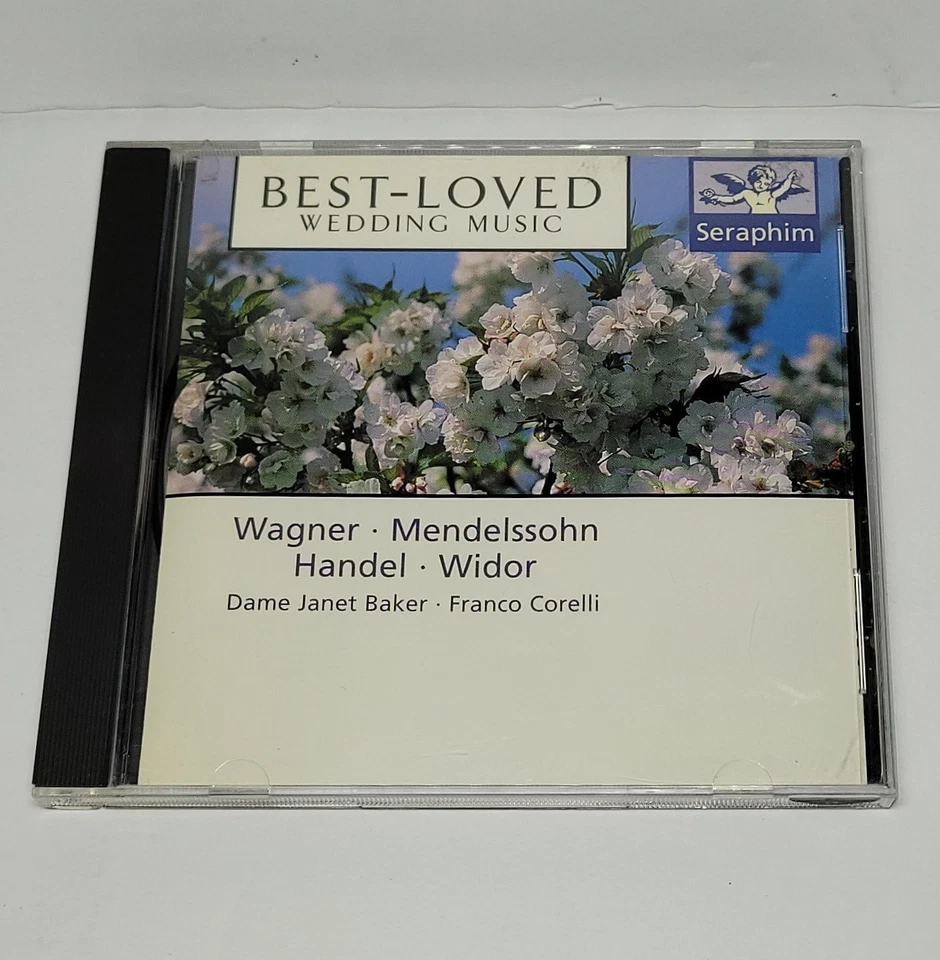 Various Artists - Best-Loved Wedding Music (CD) - Image 1 of 4