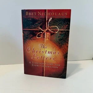 The Christmas Letters Book: A Timeless Story for Every Generation Bret Nicholaus - Imagen 1 de 5
