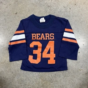 Vintage chicago bears jersey shirt kids - Picture 1 of 11