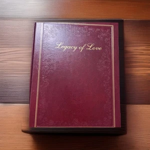 Legacy of Love by Radha Soami Satsang Beas 2000 Hardcover - Picture 1 of 2
