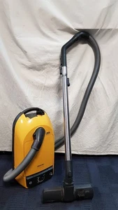 ¡LEER! Aspiradora de potencia variable Miele s250i con manguera y accesorio de suelo ONL - Imagen 1 de 19