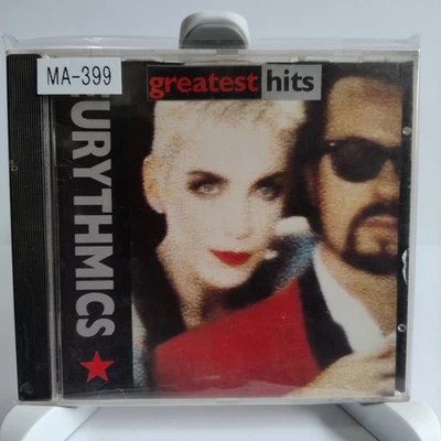 Eurythmics – Greatest Hits, Album/Sampler (G+/G), RCA, MA-399 - Bild 1 von 2