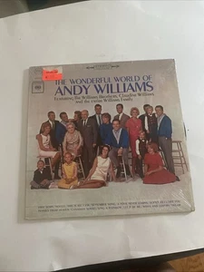 Andy Williams – The Wonderful World Of Andy Williams, LP, Columbia – CL 2137 - Imagen 1 de 2