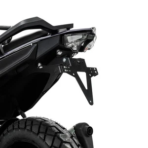 ZIEGER Classic Nummernschildhalter für KTM 390 Adventure Kurzes Heck - Picture 1 of 3