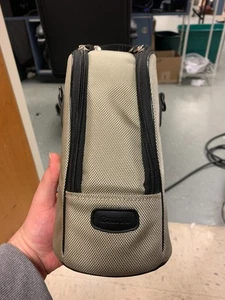 Canon Soft Lens Zipper Bag LZ1324 Protective Carry Case Photography Equipment - Picture 1 of 6