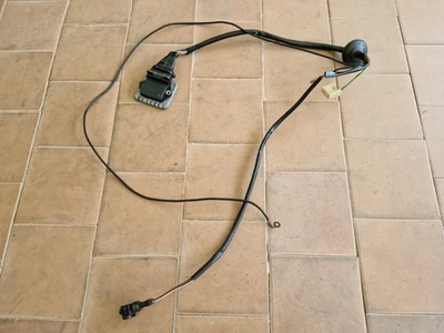 Faisceau de câblage d'allumage VW GOLF MK2 JETTA MK2 1.6 1.8 AVEC ECU 191905351B - Photo 1/4