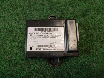 Conjunto de módulo de comunicación Bluetooth Honda CR-V 2012-2016 39775-T0A-A500 OEM 4S7  Foto 1 de 4