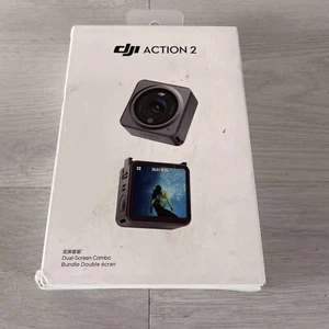 DJI Action 2 Dual Screen Combo Action Camera - Picture 1 of 6