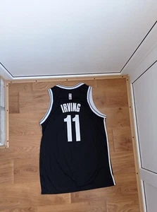 Kyrie Irving Brooklyn Nets Nike Swingman Jersey Men's 48 - Picture 1 of 4