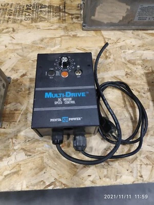 KB Electronics KBMA-24D(9533B) VFD - Image 1 of 2