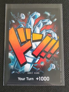 DON!! Card (Eustass "Captain" Kid) One Piece - Premium Booster The Best - PRB-01 - Picture 1 of 1
