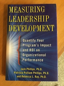 Measuring Leadership Development: Quantify Your Program's Impact and ROI on Orga - Picture 1 of 4