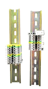 POSTEN VON 2 -)80947-7-1 PHOENIX CONTACT GEBRAUCHT. - Bild 1 von 4