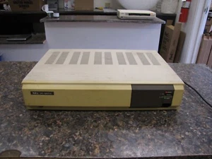 Vintage NEC PC-8801A Micro Desktop Computer System - Powers On, green basic - Zdjęcie 1 z 9