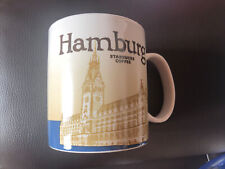 Original Starbucks Hamburg Mug Global Icon City Serie  Germany