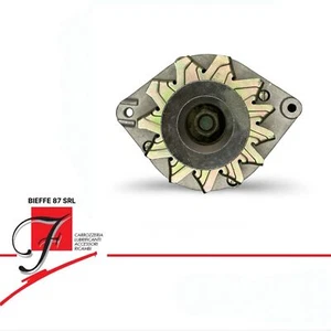 Alternador Revisado Volkswagen Golf I Serie Sin Reso Carcasa - Imagen 1 de 6