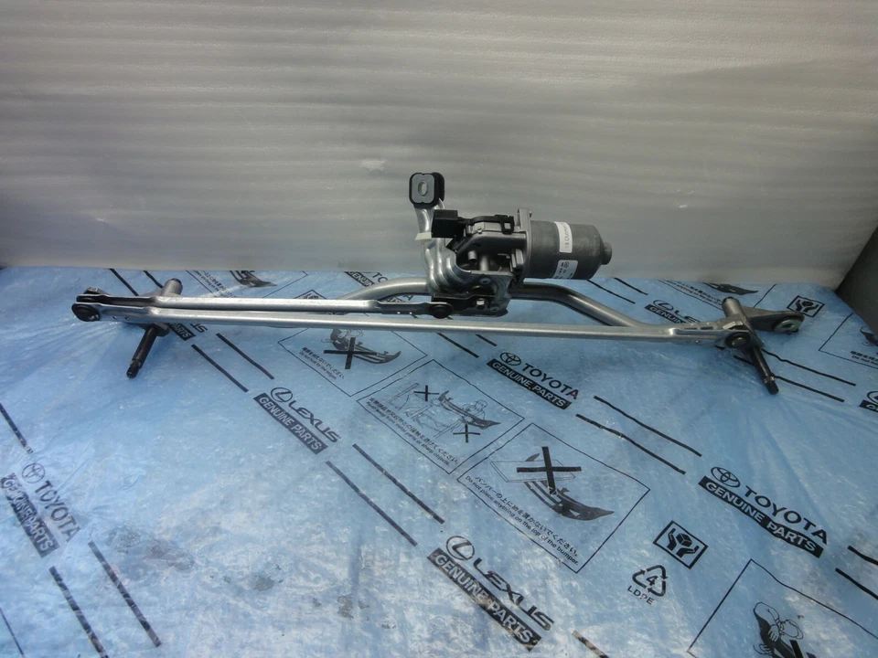 Mini Cooper Clubman Bosch 2016-2018 motor limpiaparabrisas delantero con brazo OEM 0390243531 Foto 1 de 4