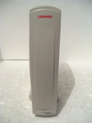 COMPAQ T1010 THIN CLIENT TERMINAL SERVER WINDOWS CE 244945-001 CYRIX MEDIAGXM - Image 1 of 4