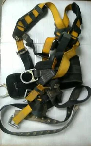FallTech 7035XXL Journeyman Flex Construction Harness, Belted FBH - Picture 1 of 2