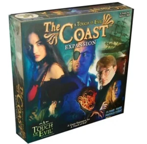 A Touch of Evil The Supernatural Game The Coast Expansion - Imagen 1 de 1