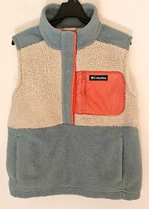 Columbia Sportwear Co. Colorful Soft Polyester Women's Vest (XL) - Bild 1 von 9