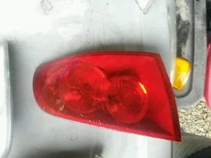 Mazda 3 sedan 2003 2004 2005 driver's left side taillight lamp - Picture 1 of 1