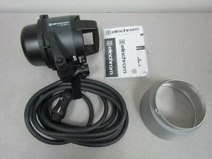 Elinchrom EL20187 ELB 1200 Pro Flash Head (g) - Picture 1 of 7