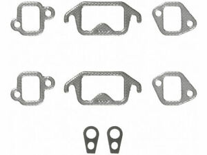 For Plymouth Fury Exhaust Manifold Gasket Set Felpro 66566RN