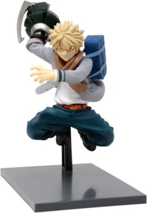 Banpresto My Hero Academia BRAVEGRAPH #1 vol.3 Bakugou Katsuki PVC Figure - 12cm - Picture 1 of 2