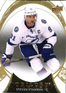 2015-16 Upper Deck Trilogy #76 Steven Stamkos - *We Combine S/H*