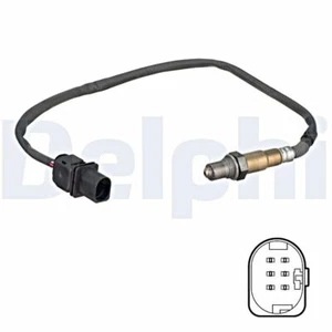Sonda lambda DELPHI per Opel Astra J GTC Cascada Vauxhall Cc Zafira 08-18 855278 - Foto 1 di 1