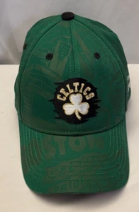 NBA Boston Celtics 2023 Edición Limitada Playoff Reloj Fiesta Corona Gorra - Imagen 1 de 8