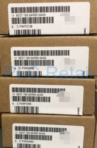 NEW Siemens bus adapter 6ES7193-6AR00-0AA0 DHL Fast delivery - Picture 1 of 4