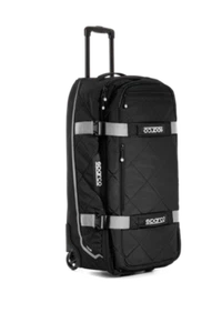 Sparco Bag Tour BLK/SIL - Picture 1 of 2