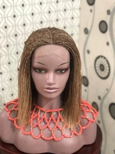Braided wig.. 14inches Micro Twist Wig., - Picture 1 of 9
