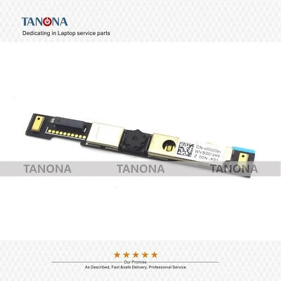 New 0Y9V72 For Dell Latitude 3540 5540 Precision 3580 RGB Webcam Camera Board - Image 1 of 3