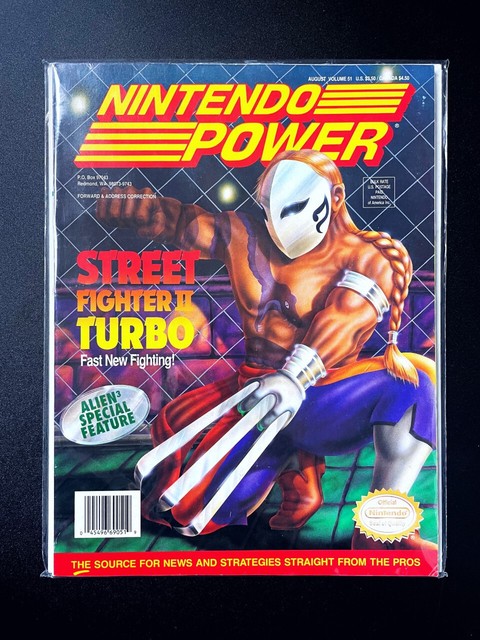 VideoGameArt&Tidbits on X: Street Fighter II Turbo Bandai