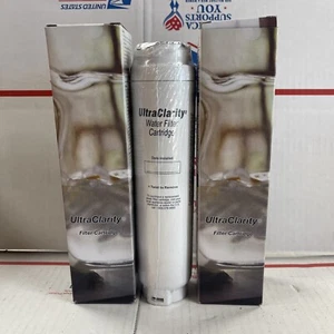 3 X Cartucho de filtro de agua para refrigerador Bosch 9000194412 Ultra Clarity, hecho en EE. UU. - Imagen 1 de 2
