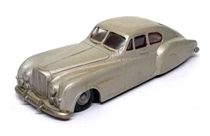 Mikansue 1/43 Scale Built Kit JK16 - Bentley Continental - Grey - Picture 1 of 5