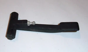 Sho-Bud - EMCI Pedal Stahl Gitarre Fußpedal Pad schwarz aus altem Lagerbestand ShoBud - Bild 1 von 2