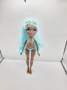 Rainbow High Slumber Party Robin Sterling Nude Doll - Picture 1 of 9