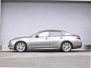 RS-R N282D Down SUS Lowering Springs For Infiniti 2011-2019 M37x Q70 AWD KNY51 - Picture 1 of 5