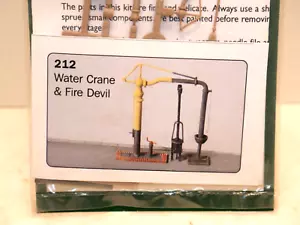 N RATIO 212 / Grua de agua para locomotoras vapor. NUEVO - Imagen 1 de 2