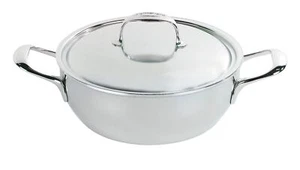 5412191253281 Tiefe Bratpfanne mit 2 Griffen DEMEYERE Atlantis 7 28 cm DEMEYERE - Bild 1 von 2