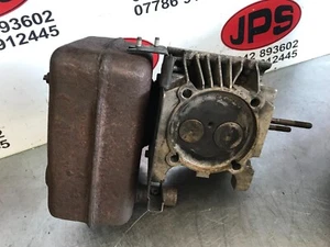 Cylinder head / exhaust X Hatz 1D41S / 42S Benford MBR71L vibro roller £80+VAT - Picture 1 of 8