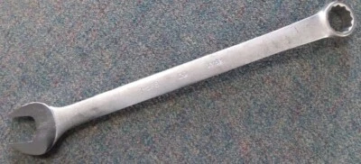 KD Tools 63152, 1-5/8" Llave Combinada Grande 12 Puntos EE. UU. Foto 1 de 3