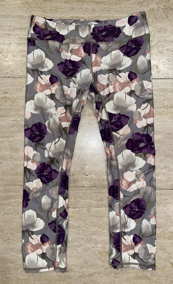 Leggings O'Neill LOK CAPRI 365 Híbridos Poli Elásticos XSpequeños Multi Florales Foto 1 de 3