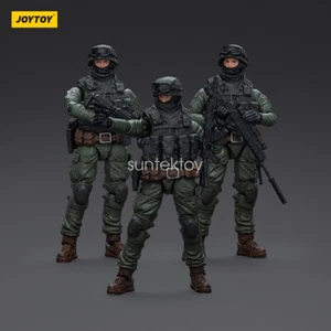 JoyToy 1/18 3.75Inch Russian CCO Special Forces Three Action FIgures - Picture 1 of 11