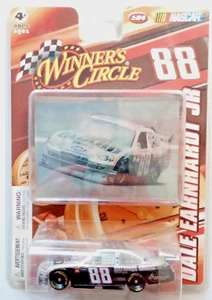 Nascar Dale Earnhardt Jr #88 1:64 Die Cast Auto Spielzeug National Guard Winners Circle - Bild 1 von 2